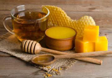 Roztwory z propolisu