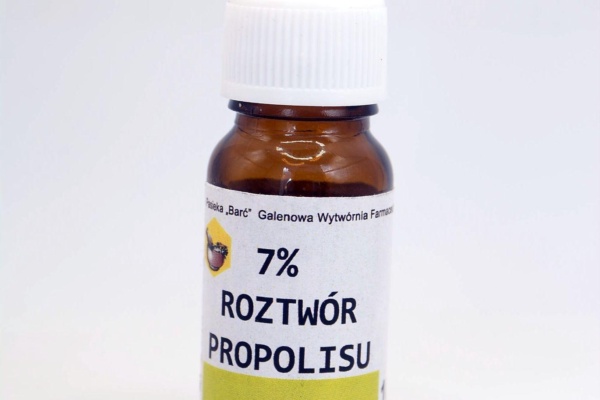 Roztwór propolisu 7% – 20 ml