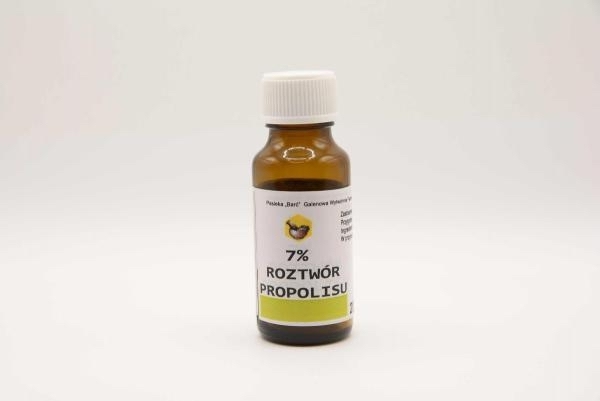 Roztwór propolisu 7% – 10 ml
