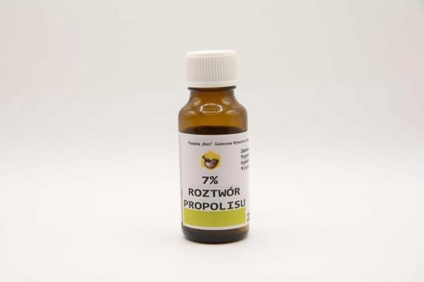 Roztwór propolisu 7% – 10 ml