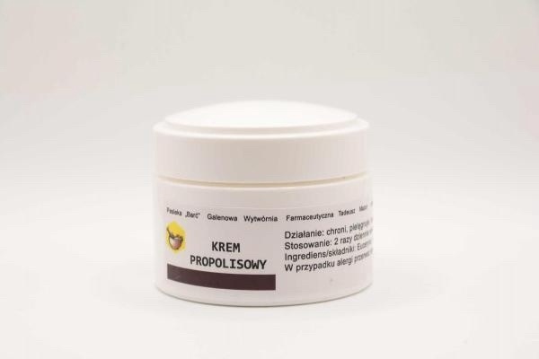 Krem propolisowy – 50 ml