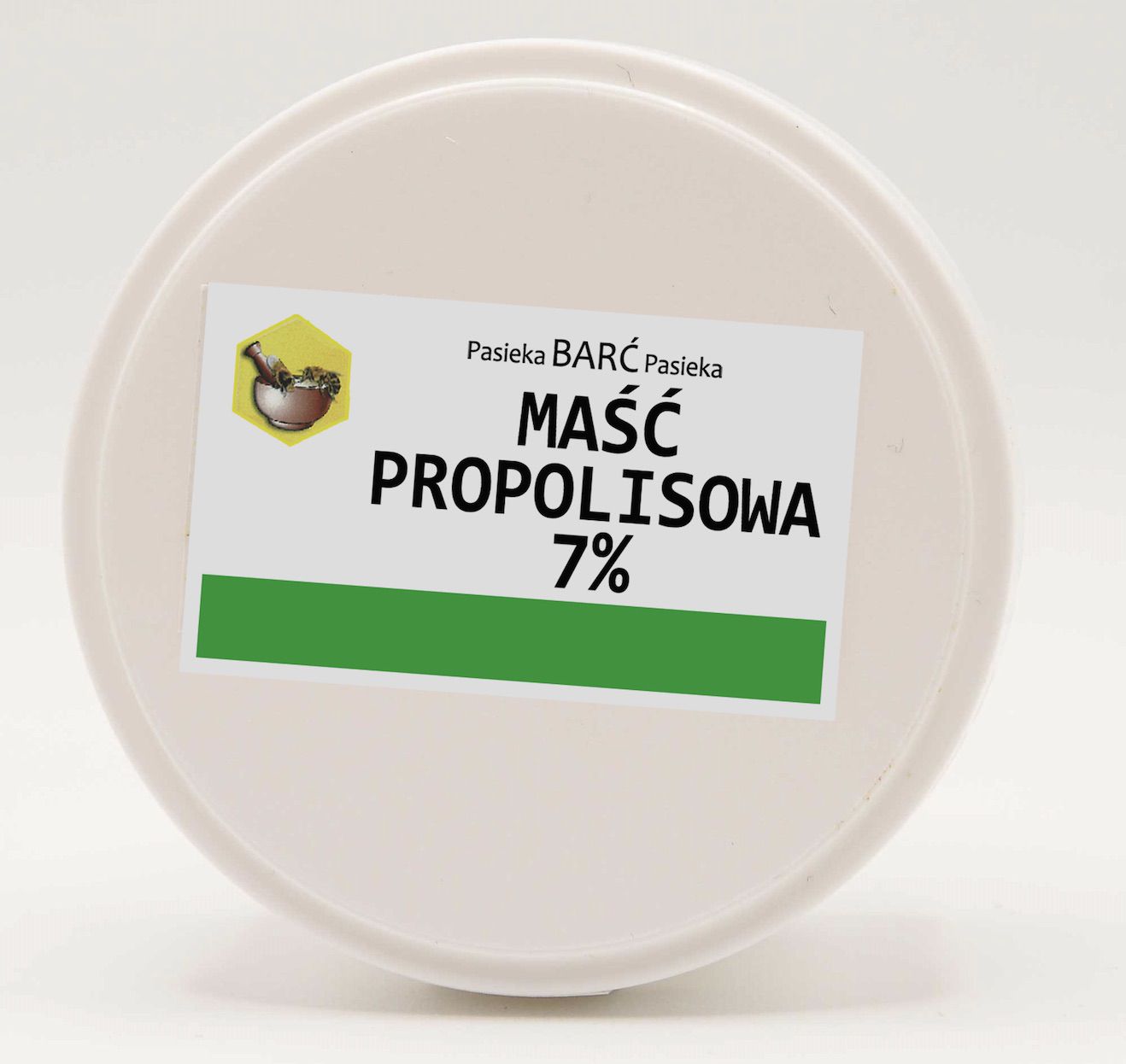 Maść propolisowa 7% – 35 ml